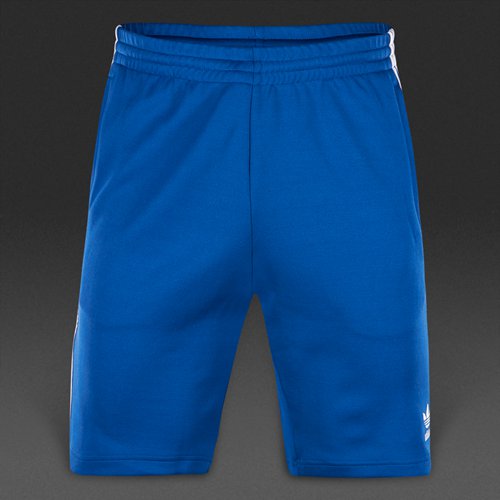 Adidas Originals Superstar Shorts Blue for Men